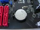 ASRock H55DE3 Motherboard Review Battery