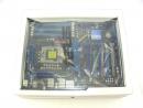 ASUS P6X58D Premium Motherboard Review Motherboard inside box