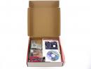 MSI 890GXM-G65 Motherboard Review Box open