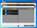 MSI 890GXM-G65 Motherboard Review MSI utility
