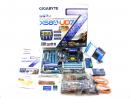 GIGABYTE X58A-UD7 Review Box and Bundle
