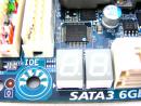 GIGABYTE X58A-UD7 Review LED