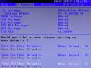 ASRock H55M-LE Motherboard Review BIOS Shots