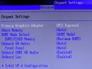 ASRock H55M-LE Motherboard Review BIOS Shots