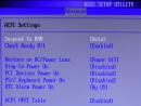 ASRock H55M-LE Motherboard Review BIOS Shots