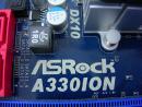 ASRock ION330 Motherboard Review ASRock A330ION logo