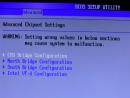 ASUS Z8PE-D12 Server Motherboard Review BIOS Shots