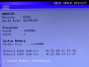 ASUS Z8PE-D12 Server Motherboard Review BIOS Shots