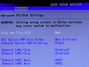 ASUS Z8PE-D12 Server Motherboard Review BIOS Shots