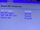 ASUS Z8PE-D12 Server Motherboard Review BIOS Shots