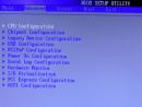 ASUS Z8PE-D12 Server Motherboard Review BIOS Shots