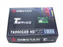 BIOSTAR TA890GXB HD Motherboard Review Box