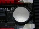 ASUS CROSSHAIR IV Formula Motherboard Review Battery