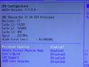 ASUS CROSSHAIR IV Formula Motherboard Review BIOS shots