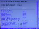 ASUS CROSSHAIR IV Formula Motherboard Review BIOS shots