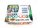 GIGABYTE 870A-UD3 Motherboard Review Box