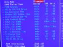 GIGABYTE 870A-UD3 Motherboard Review BIOS shots